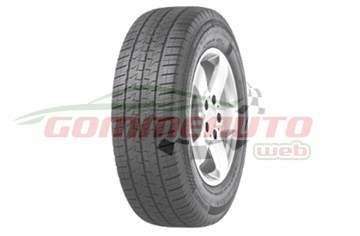 COP. 195/75R16C CONTI VANCONTACT 4SEASON 110R M+S